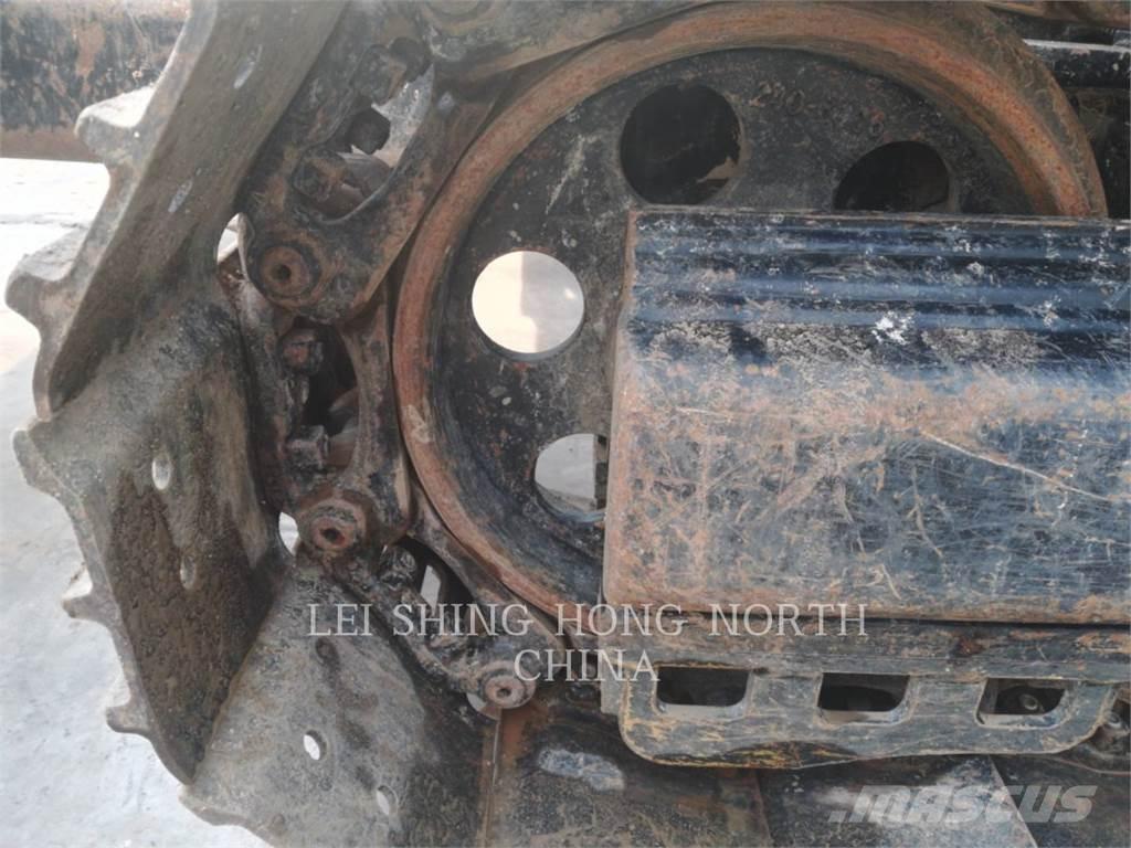 CAT 305.5E2 Escavadeiras de esteiras