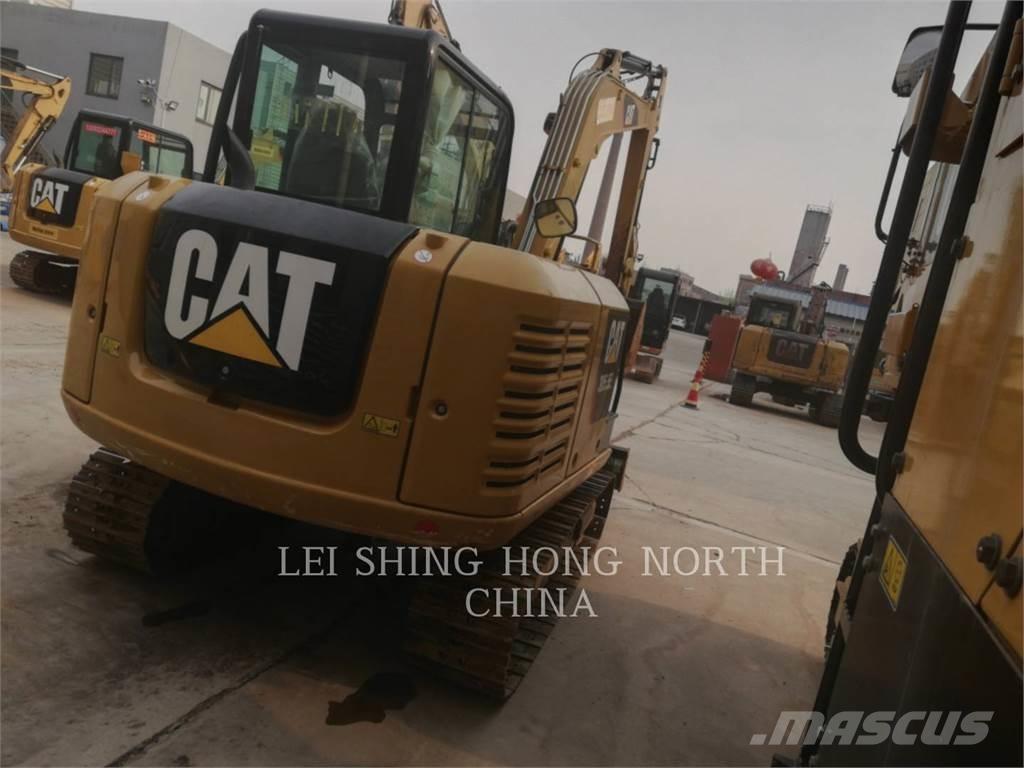 CAT 305.5E2 Escavadeiras de esteiras