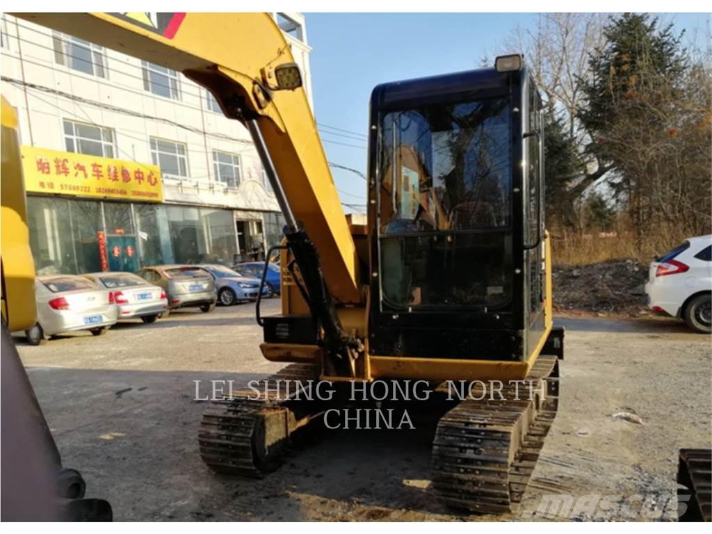 CAT 305.5E2 Escavadeiras de esteiras