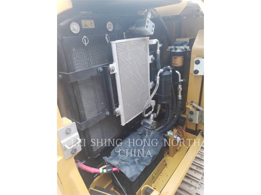 CAT 305.5E2 Escavadeiras de esteiras