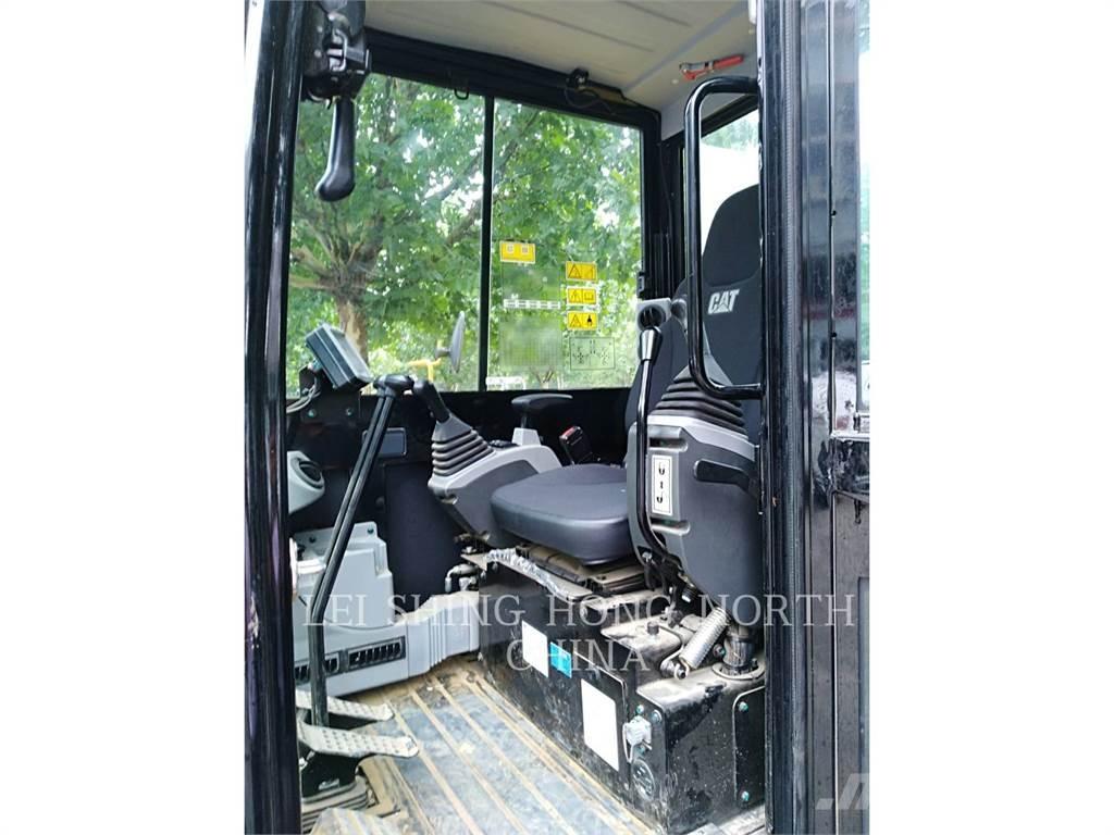 CAT 305.5E2 Escavadeiras de esteiras