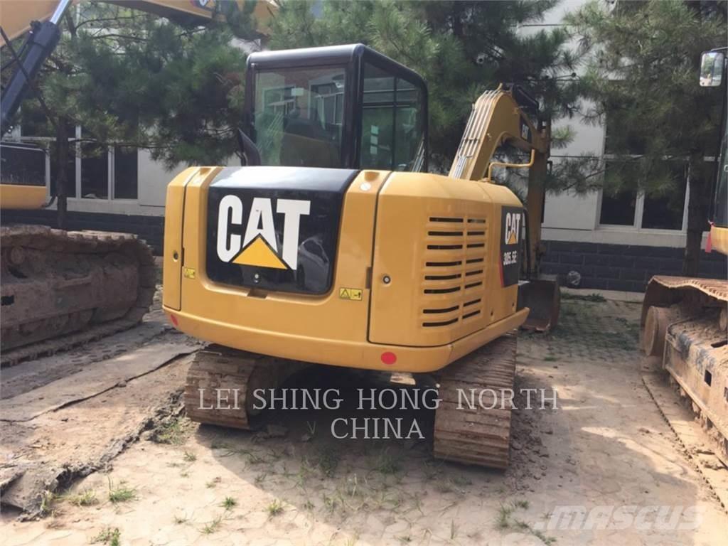 CAT 305.5E2 Escavadeiras de esteiras