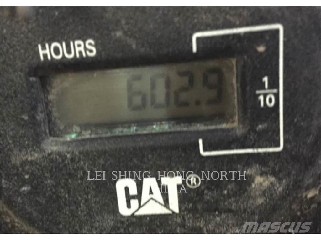 CAT 305.5E2 Escavadeiras de esteiras