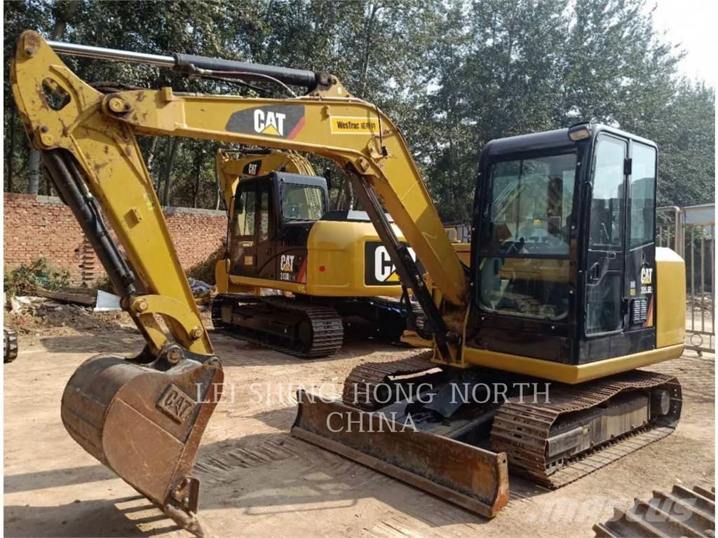 CAT 305.5E2 Escavadeiras de esteiras