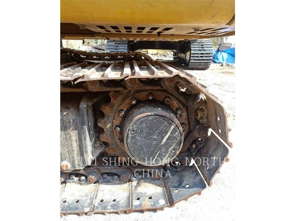 CAT 305.5E2 Escavadeiras de esteiras