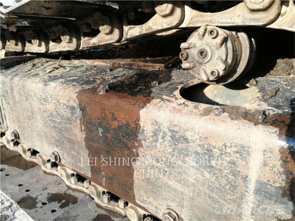 CAT 305.5E2 Escavadeiras de esteiras