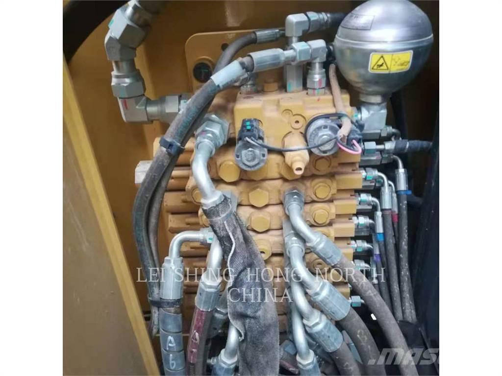 CAT 305.5E2 Escavadeiras de esteiras