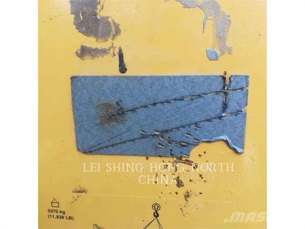 CAT 305.5E2 Escavadeiras de esteiras