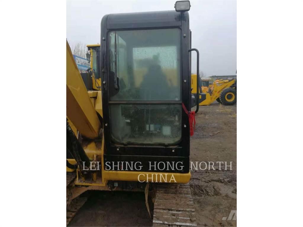 CAT 305.5E2 Escavadeiras de esteiras