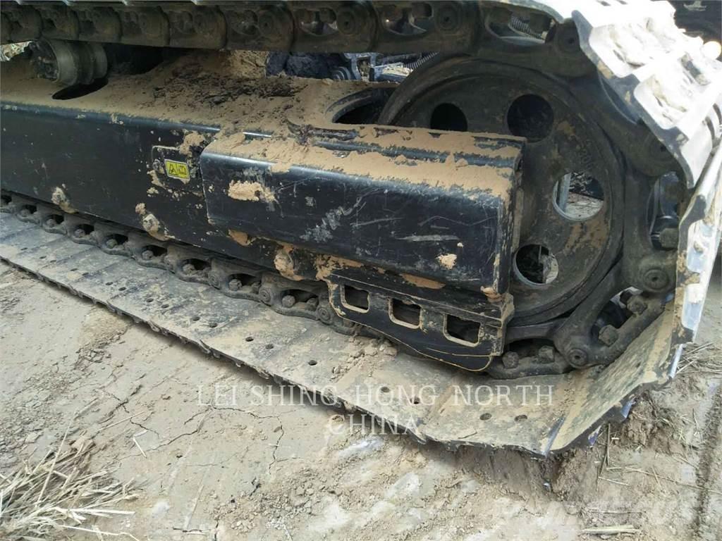 CAT 305.5E2 Escavadeiras de esteiras