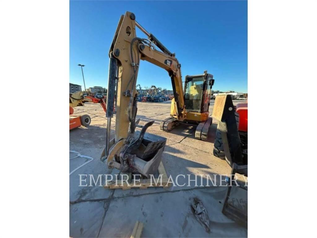CAT 305.5E2 CA Escavadeiras de esteiras