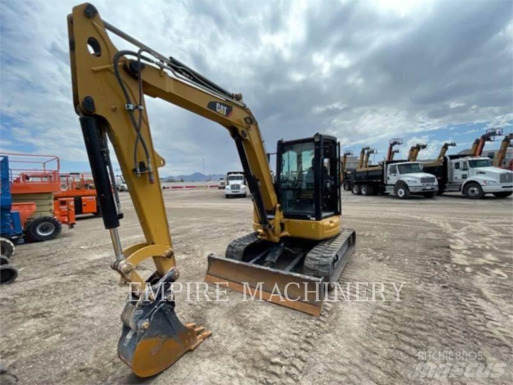 CAT 305.5E2 CA Escavadeiras de esteiras