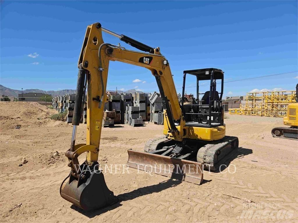 CAT 305.5E2 CR Escavadeiras de esteiras