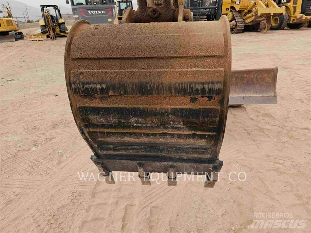 CAT 305.5E2 CR Escavadeiras de esteiras