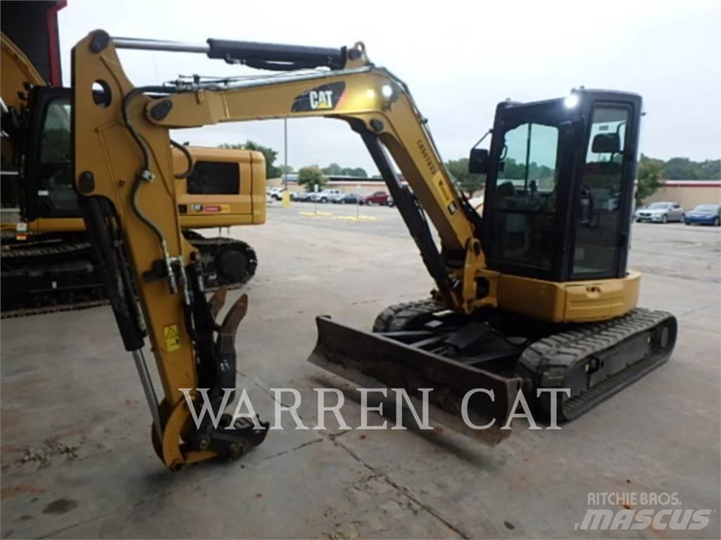 CAT 305.5E2 HT Escavadeiras de esteiras