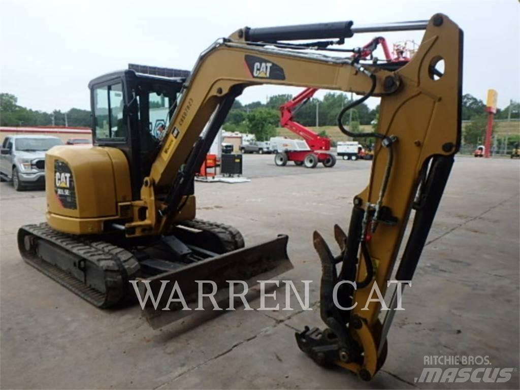 CAT 305.5E2 HT Escavadeiras de esteiras