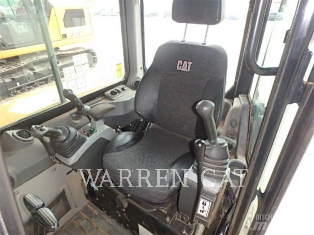 CAT 305.5E2 HT Escavadeiras de esteiras