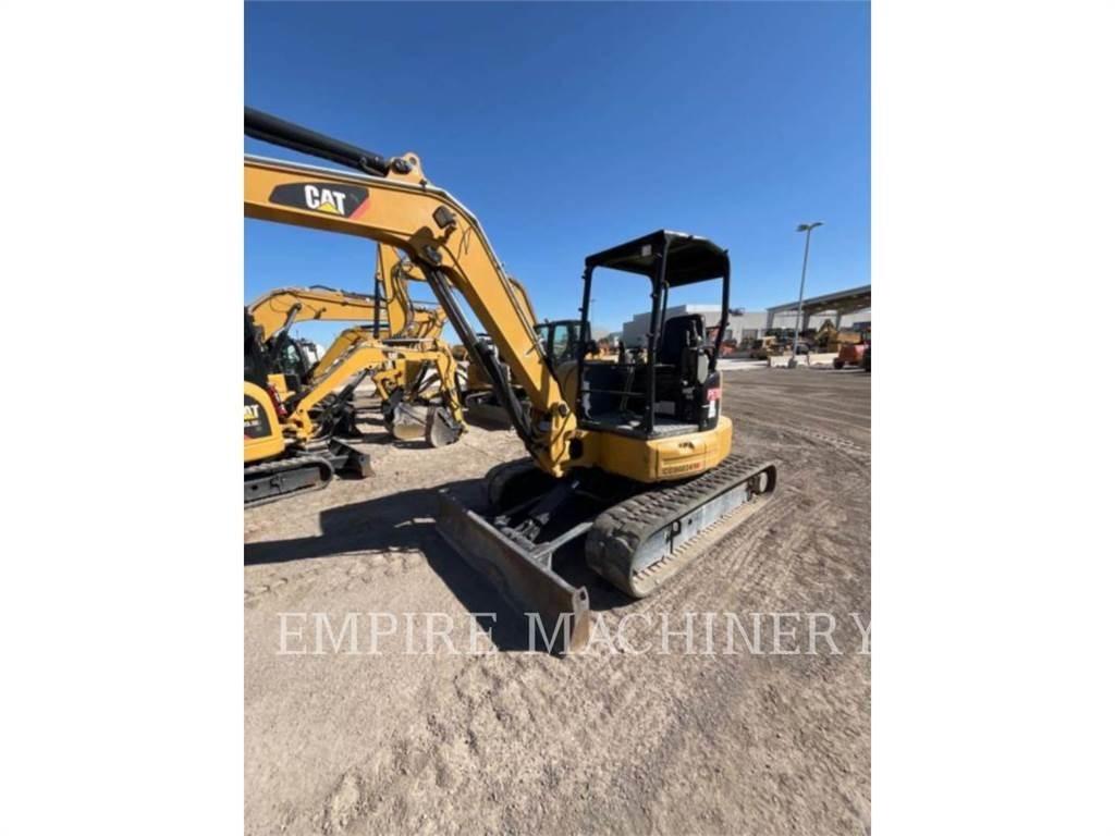 CAT 305.5E2 OR Escavadeiras de esteiras