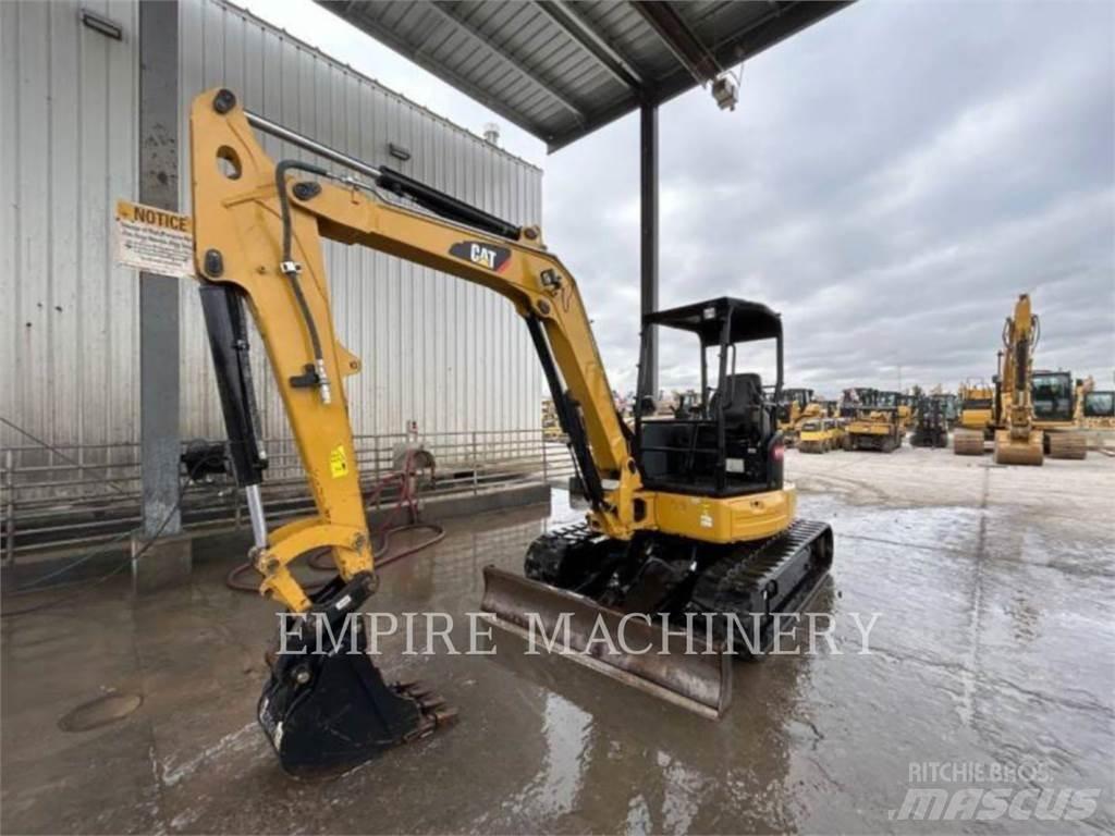 CAT 305.5E2 OR Escavadeiras de esteiras