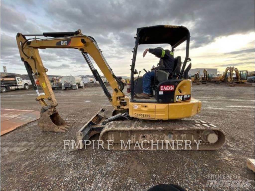 CAT 305.5E2 OR Escavadeiras de esteiras