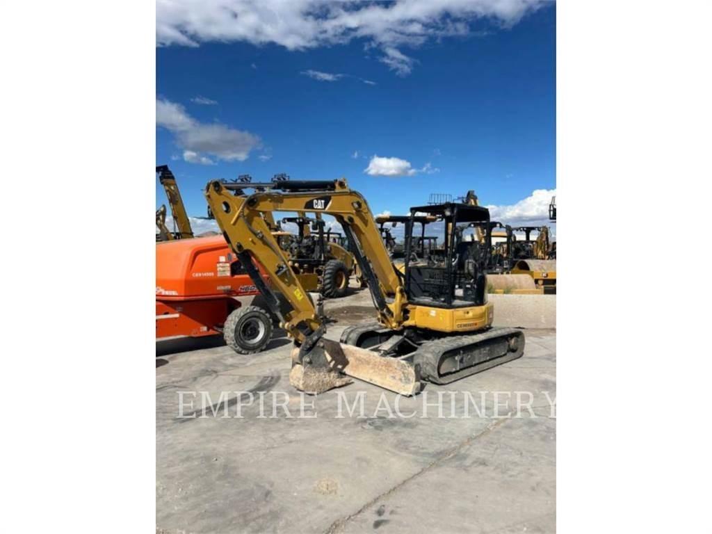 CAT 305.5E2 OR Escavadeiras de esteiras