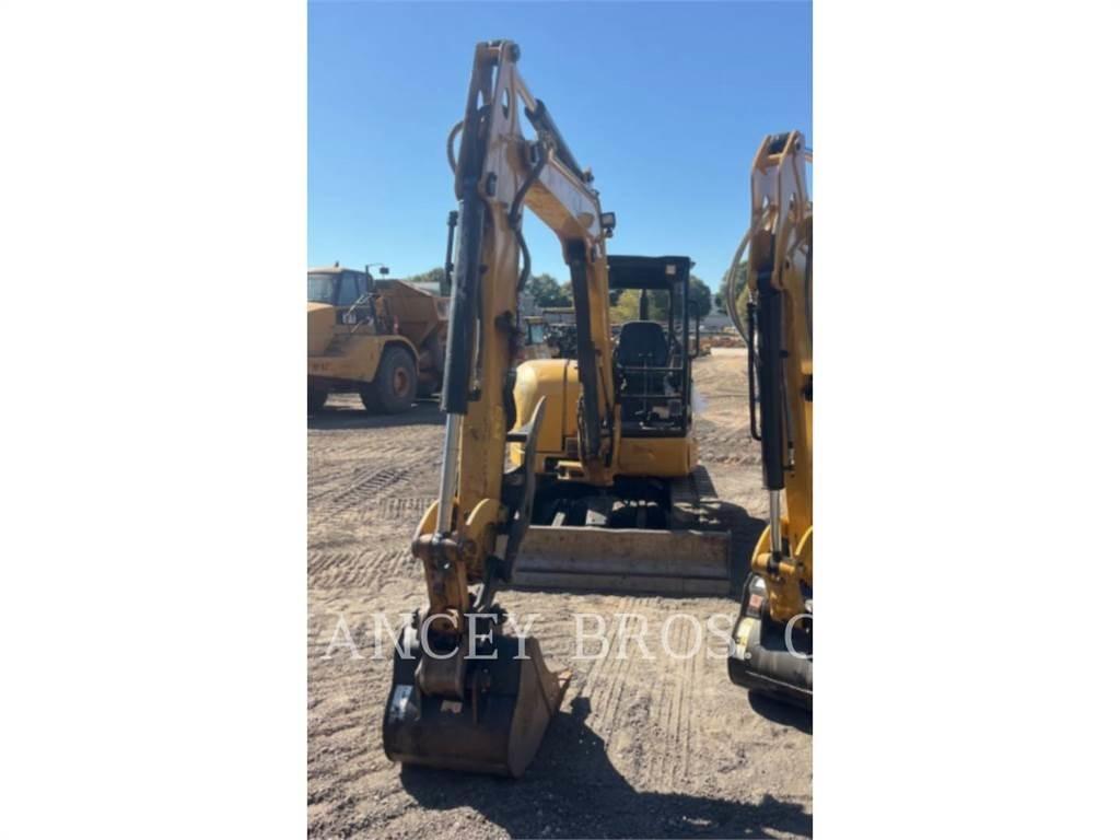 CAT 305.5E2 OS Escavadeiras de esteiras