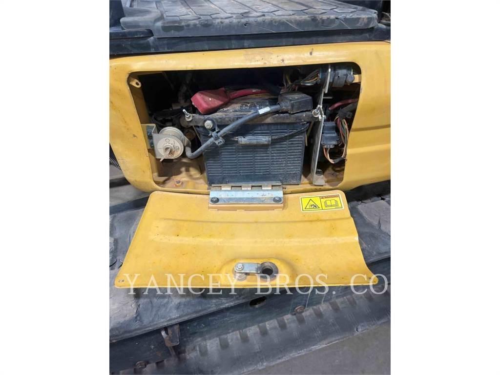 CAT 305.5E2 OS Escavadeiras de esteiras