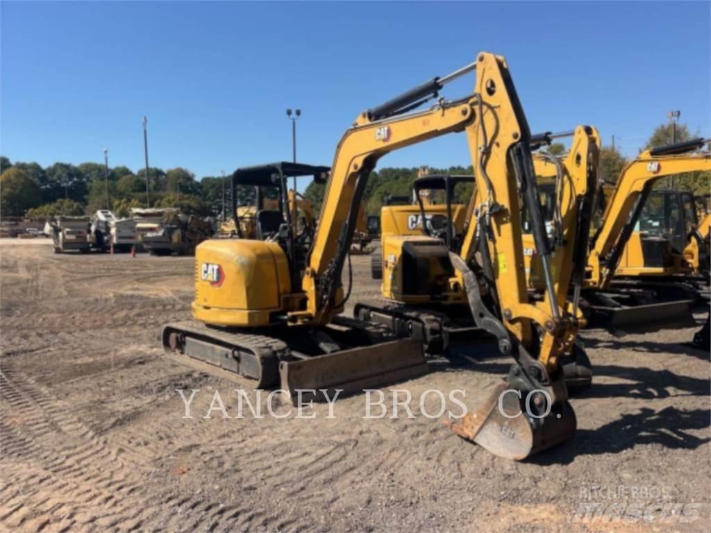 CAT 305.5E2 OS Escavadeiras de esteiras