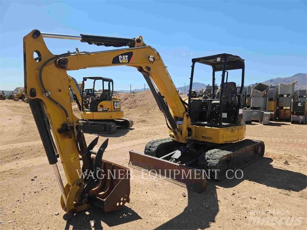 CAT 305.5E2 TB Escavadeiras de esteiras