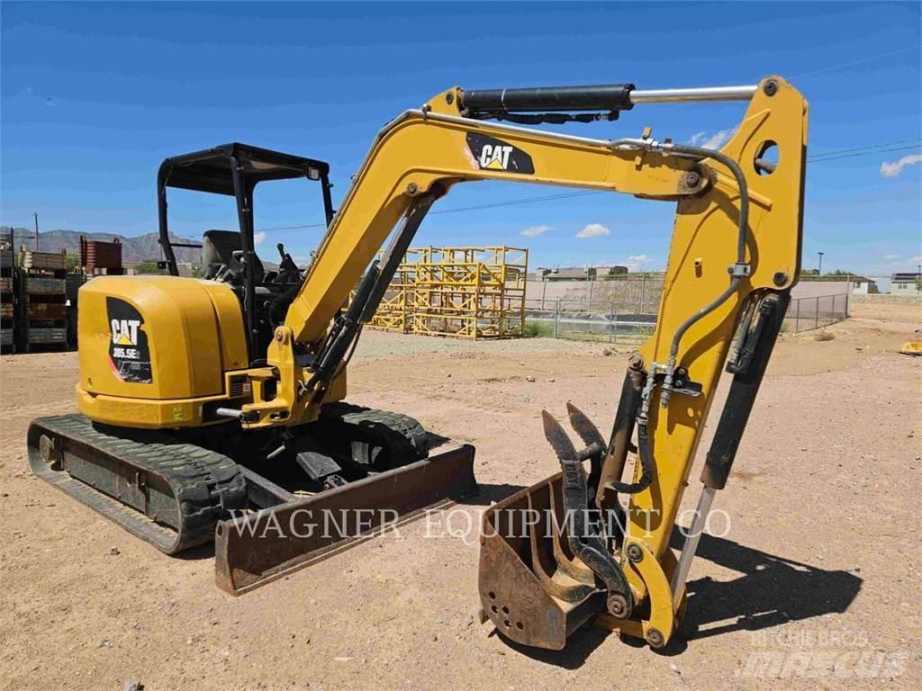 CAT 305.5E2 TB Escavadeiras de esteiras