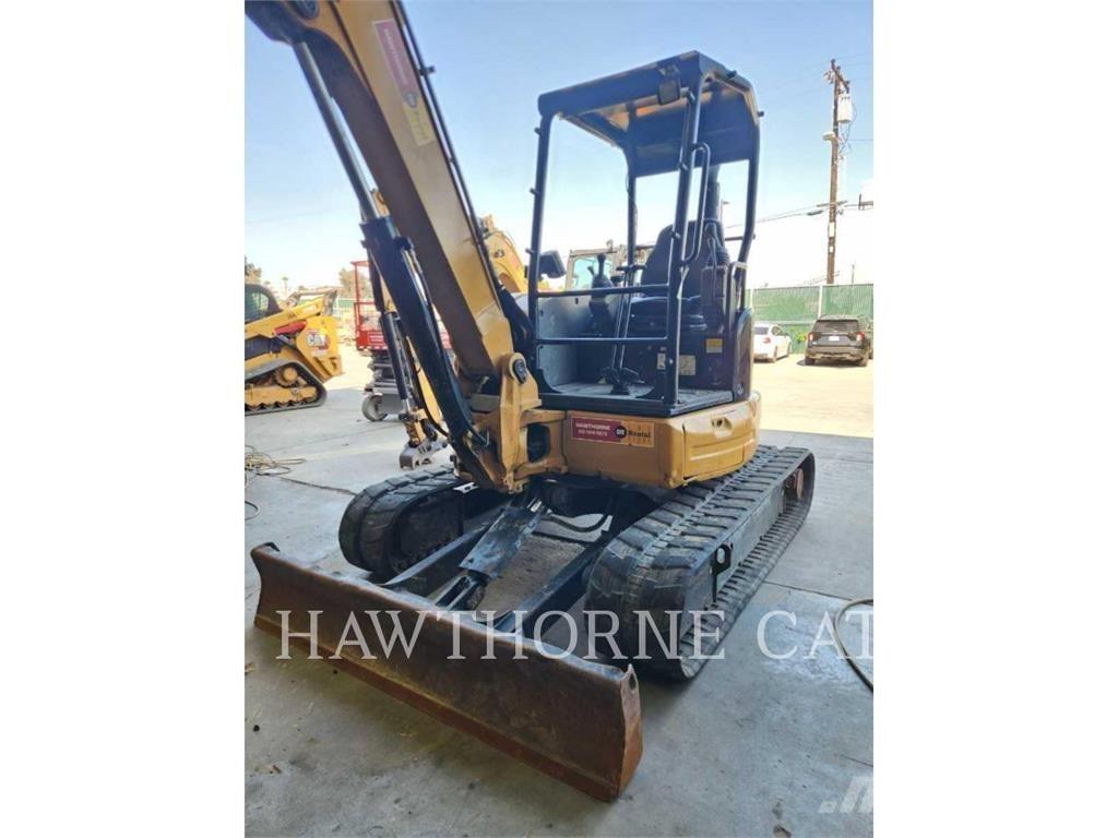 CAT 305.5E2 TH Escavadeiras de esteiras