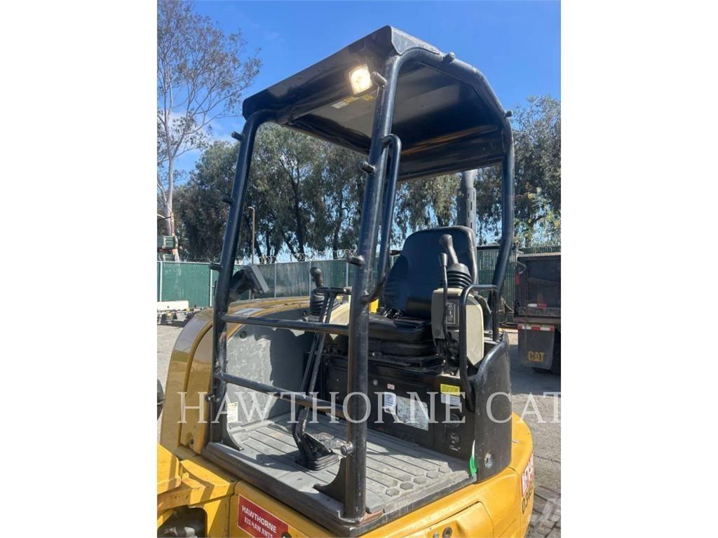 CAT 305.5E2 TH Escavadeiras de esteiras