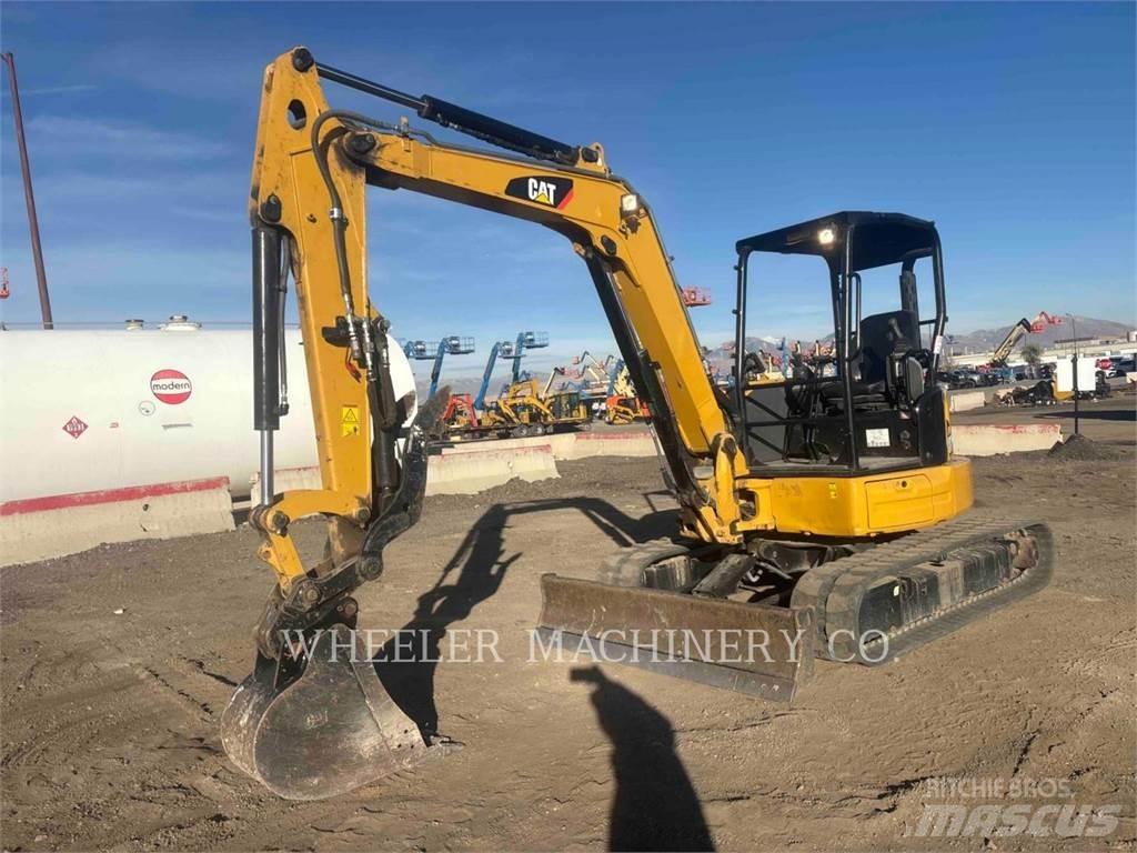 CAT 305.5E2C1T Escavadeiras de esteiras