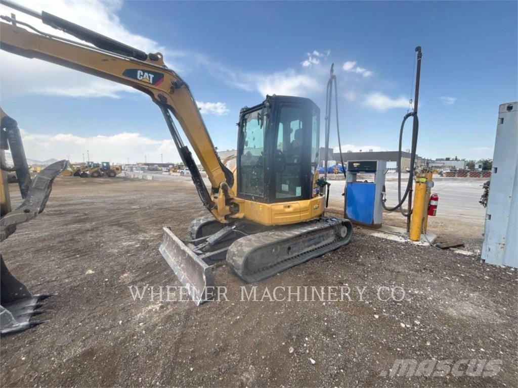 CAT 305.5E2C3T Escavadeiras de esteiras