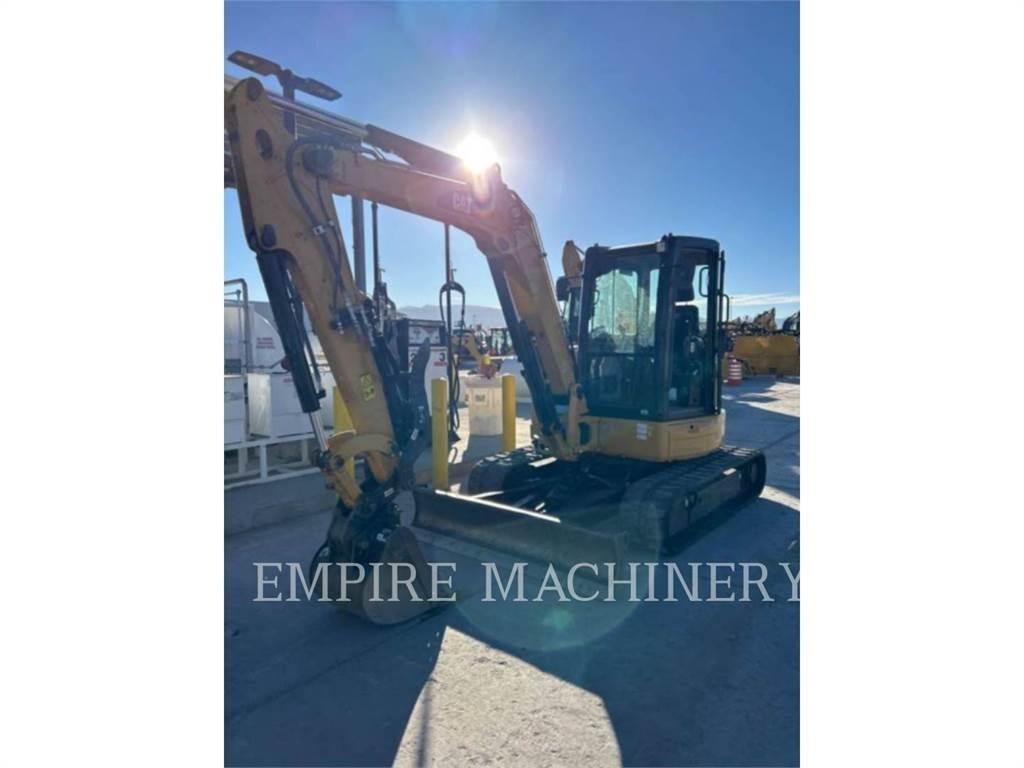CAT 305.5E2CAT Escavadeiras de esteiras