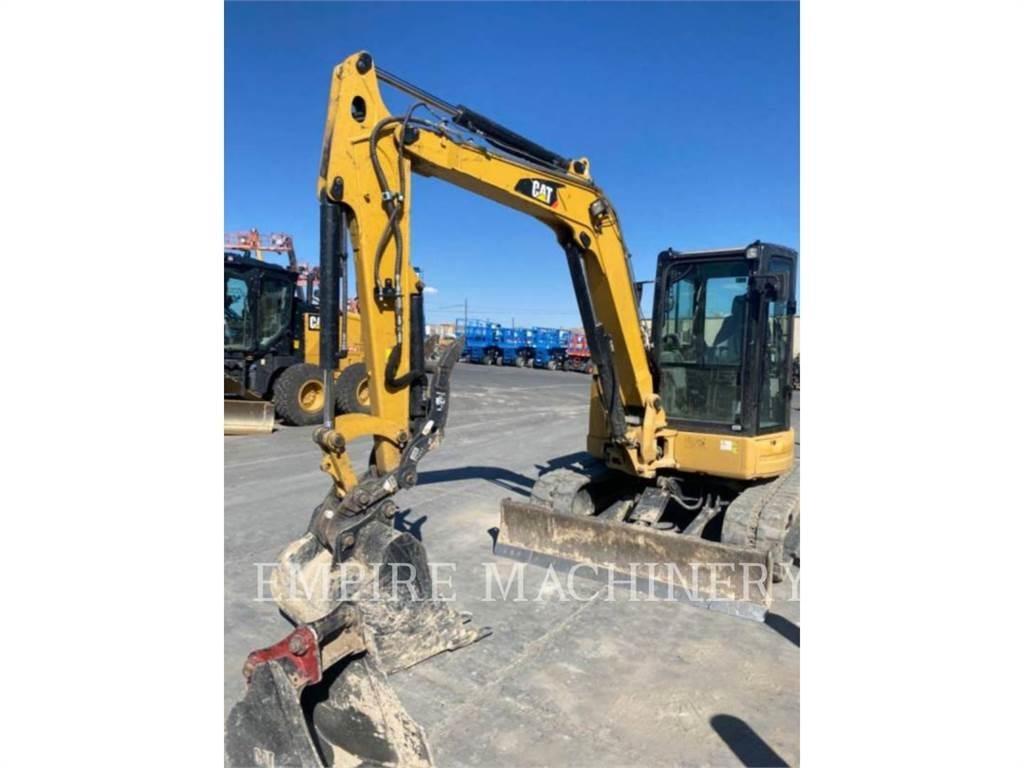CAT 305.5E2CAT Escavadeiras de esteiras