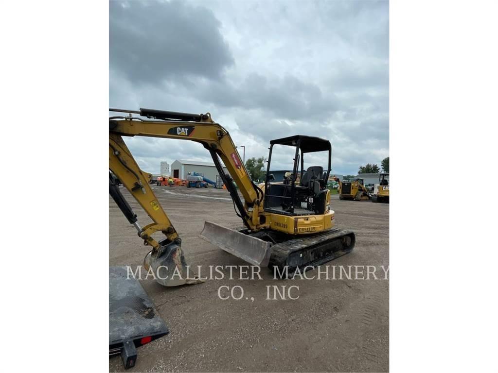 CAT 305.5E2CR Escavadeiras de esteiras