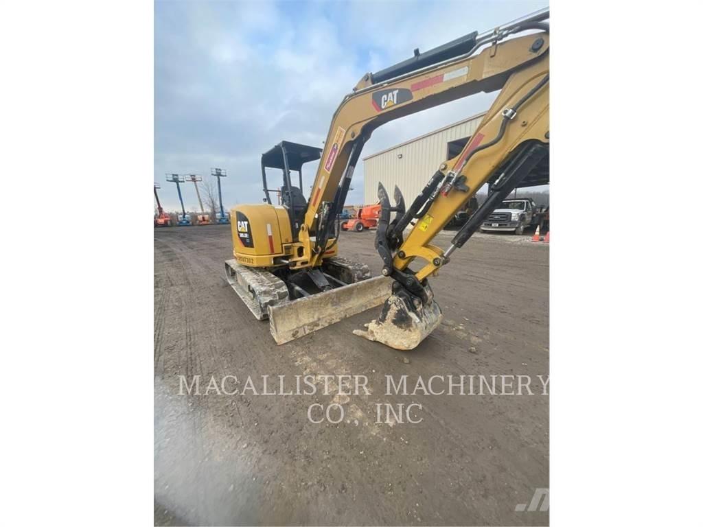 CAT 305.5E2CR Escavadeiras de esteiras