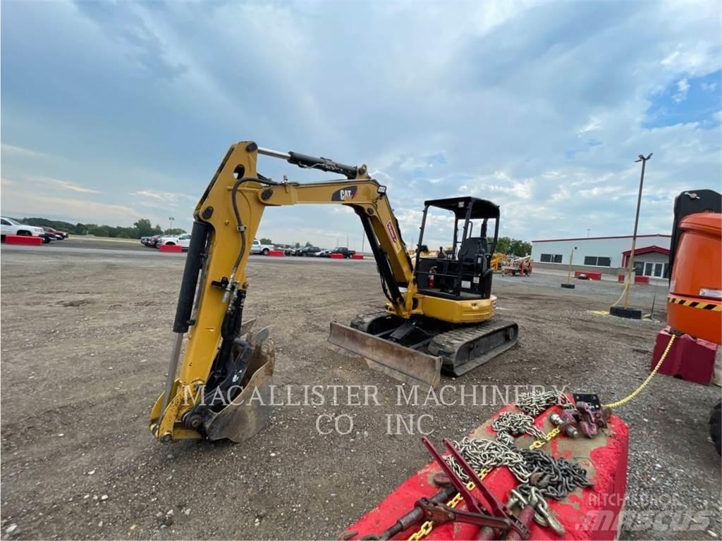 CAT 305.5E2CR Escavadeiras de esteiras
