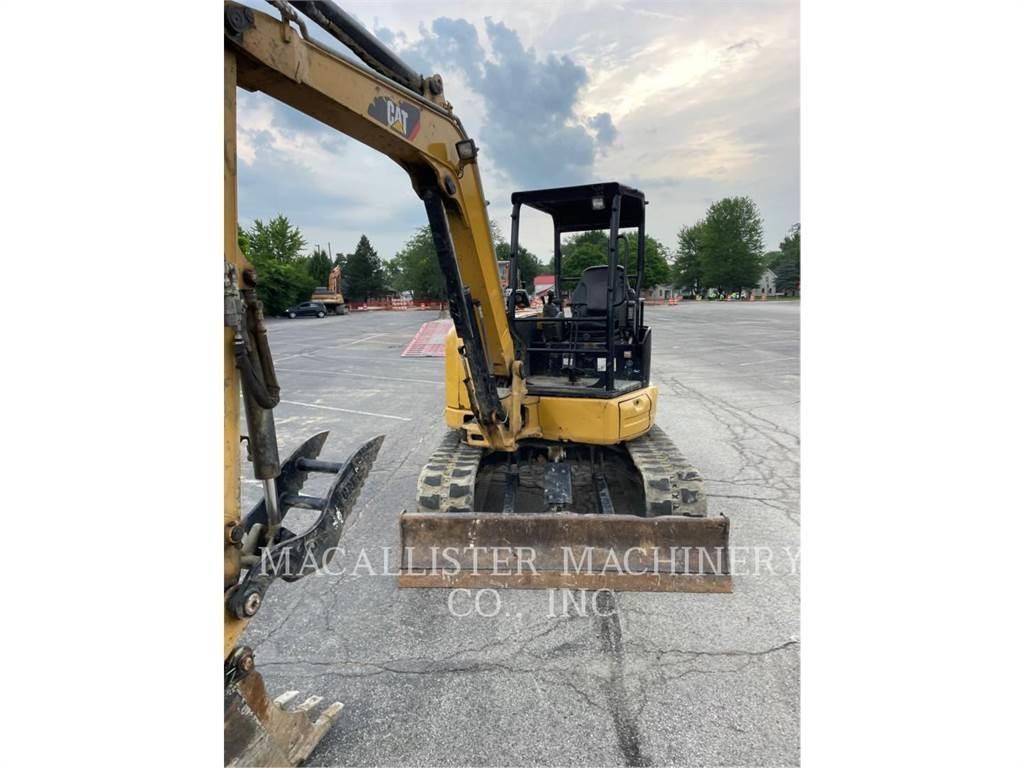 CAT 305.5E2CR Escavadeiras de esteiras