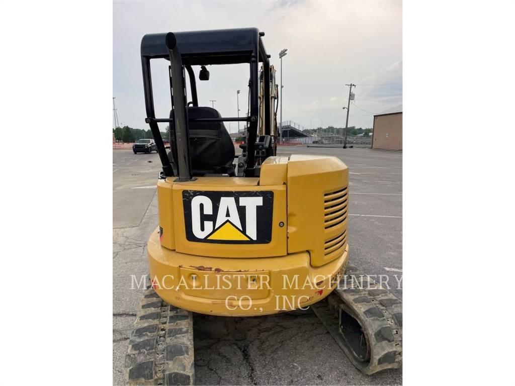 CAT 305.5E2CR Escavadeiras de esteiras