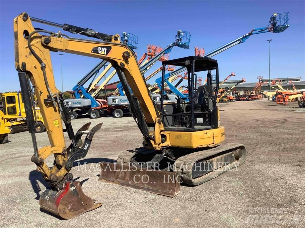 CAT 305.5E2CR Escavadeiras de esteiras