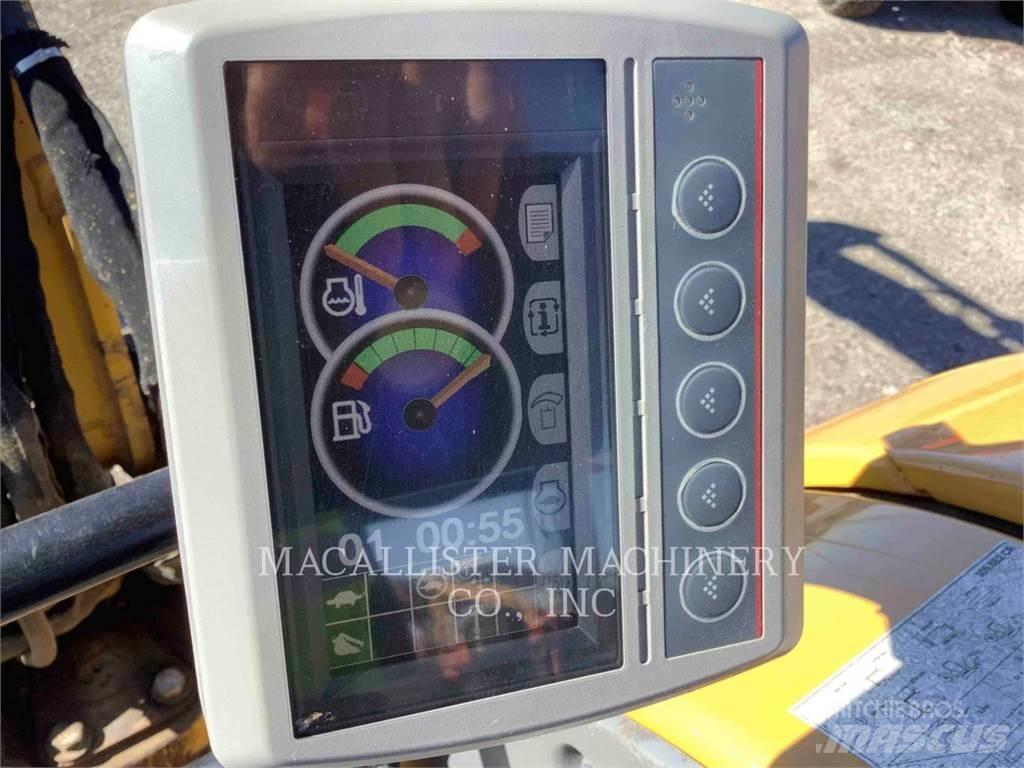 CAT 305.5E2CR Escavadeiras de esteiras