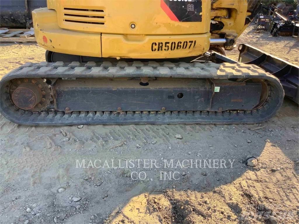 CAT 305.5E2CR Escavadeiras de esteiras