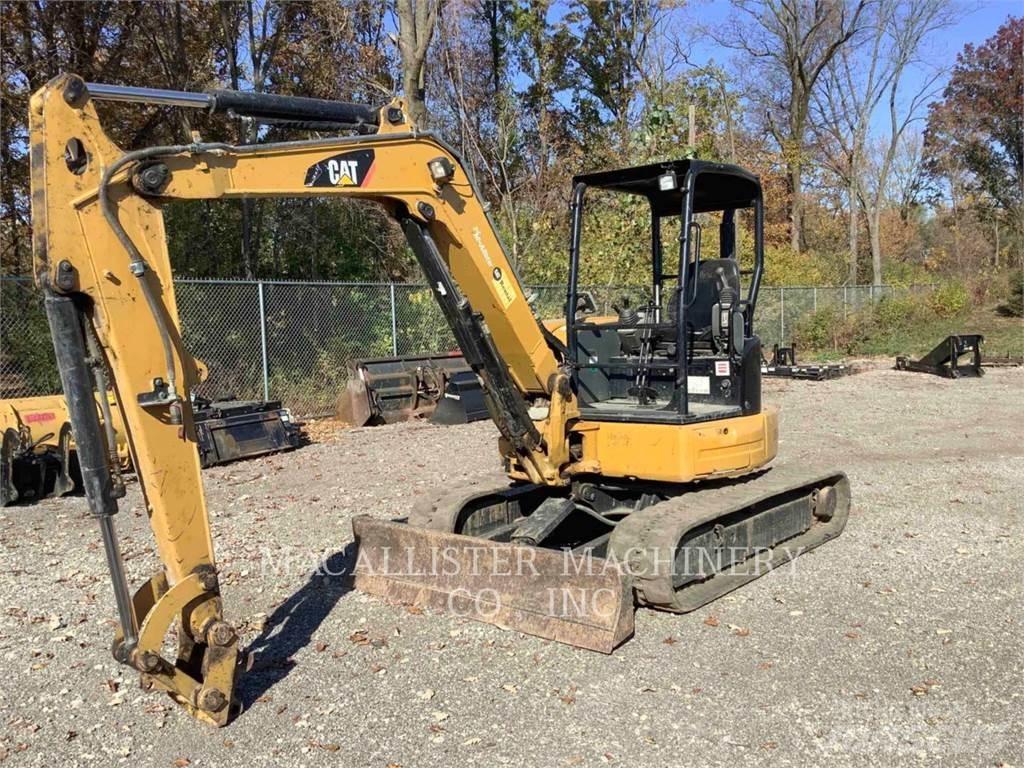 CAT 305.5E2CR Escavadeiras de esteiras