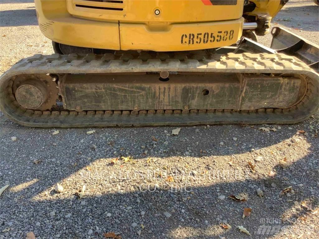 CAT 305.5E2CR Escavadeiras de esteiras
