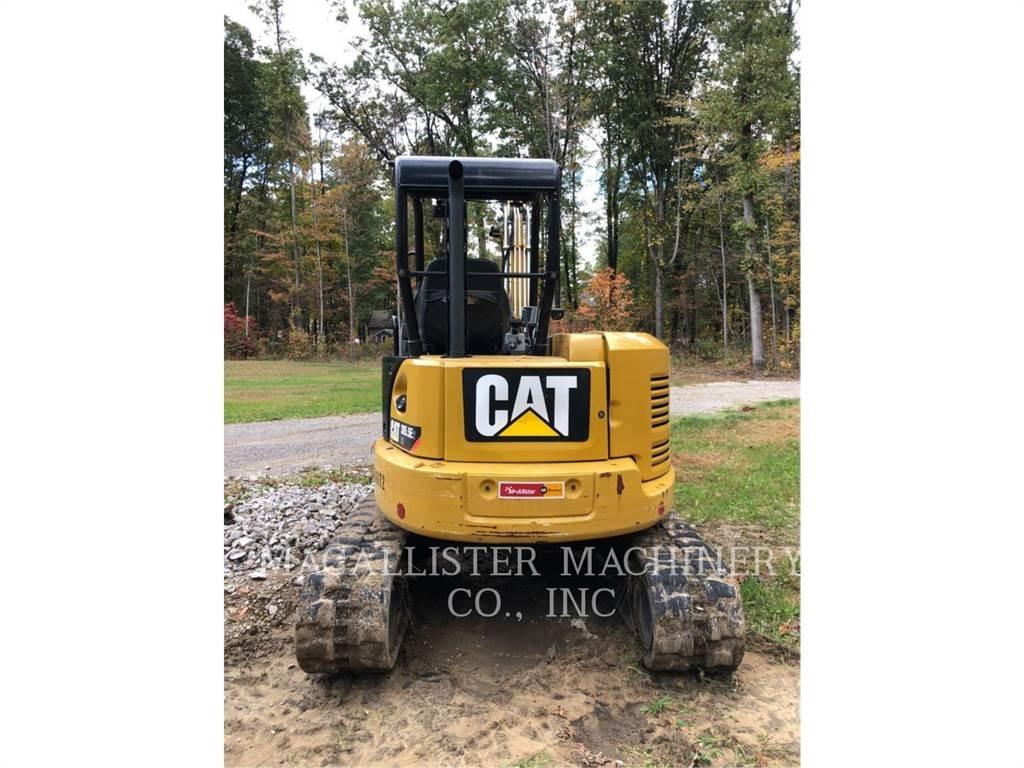 CAT 305.5E2CR Escavadeiras de esteiras