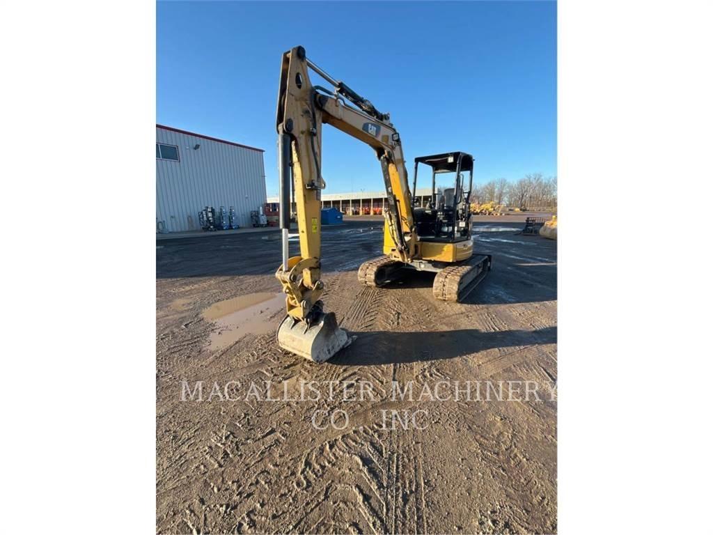 CAT 305.5E2CR Escavadeiras de esteiras