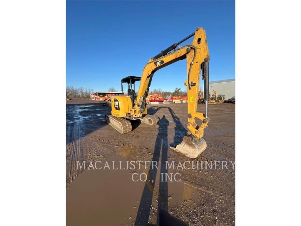 CAT 305.5E2CR Escavadeiras de esteiras