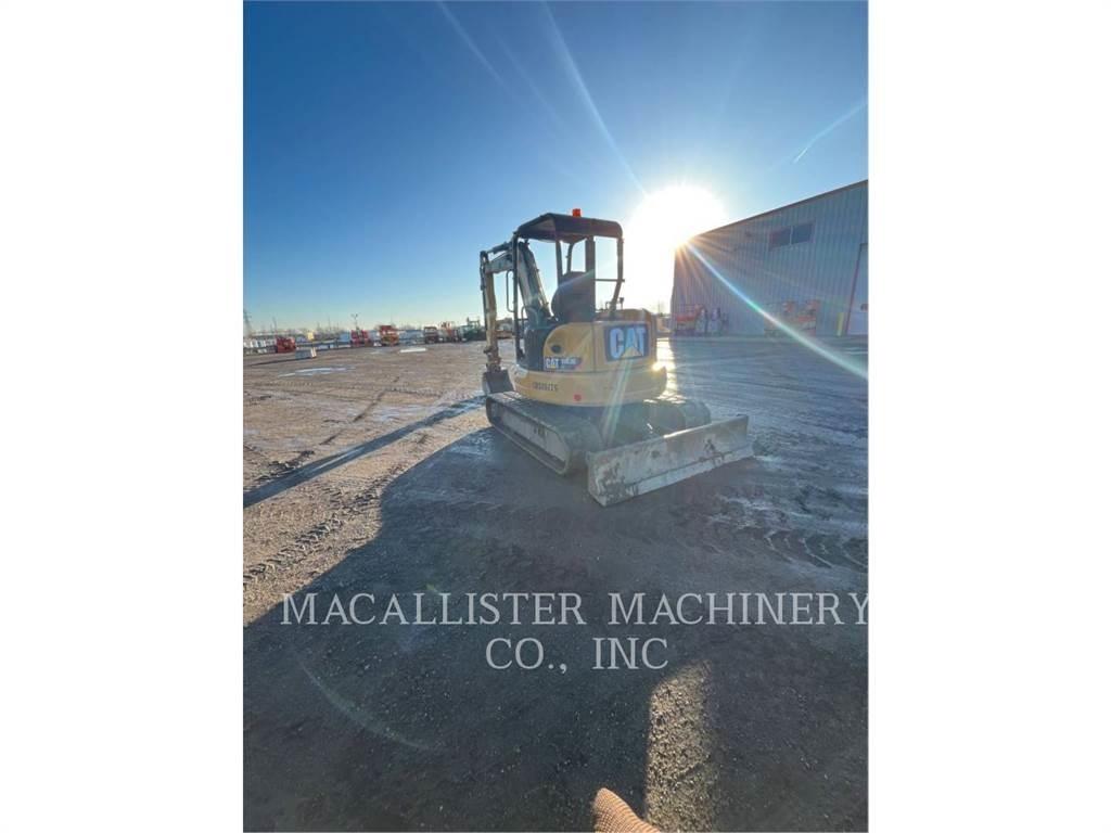 CAT 305.5E2CR Escavadeiras de esteiras